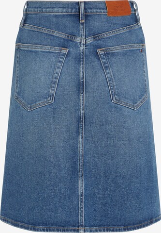 TOMMY HILFIGER Skirt 'Melany' in Blue