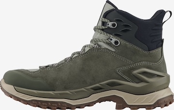 LOWA Boots 'INNOVO GTX MID Ws' in Grün: Vorderseite