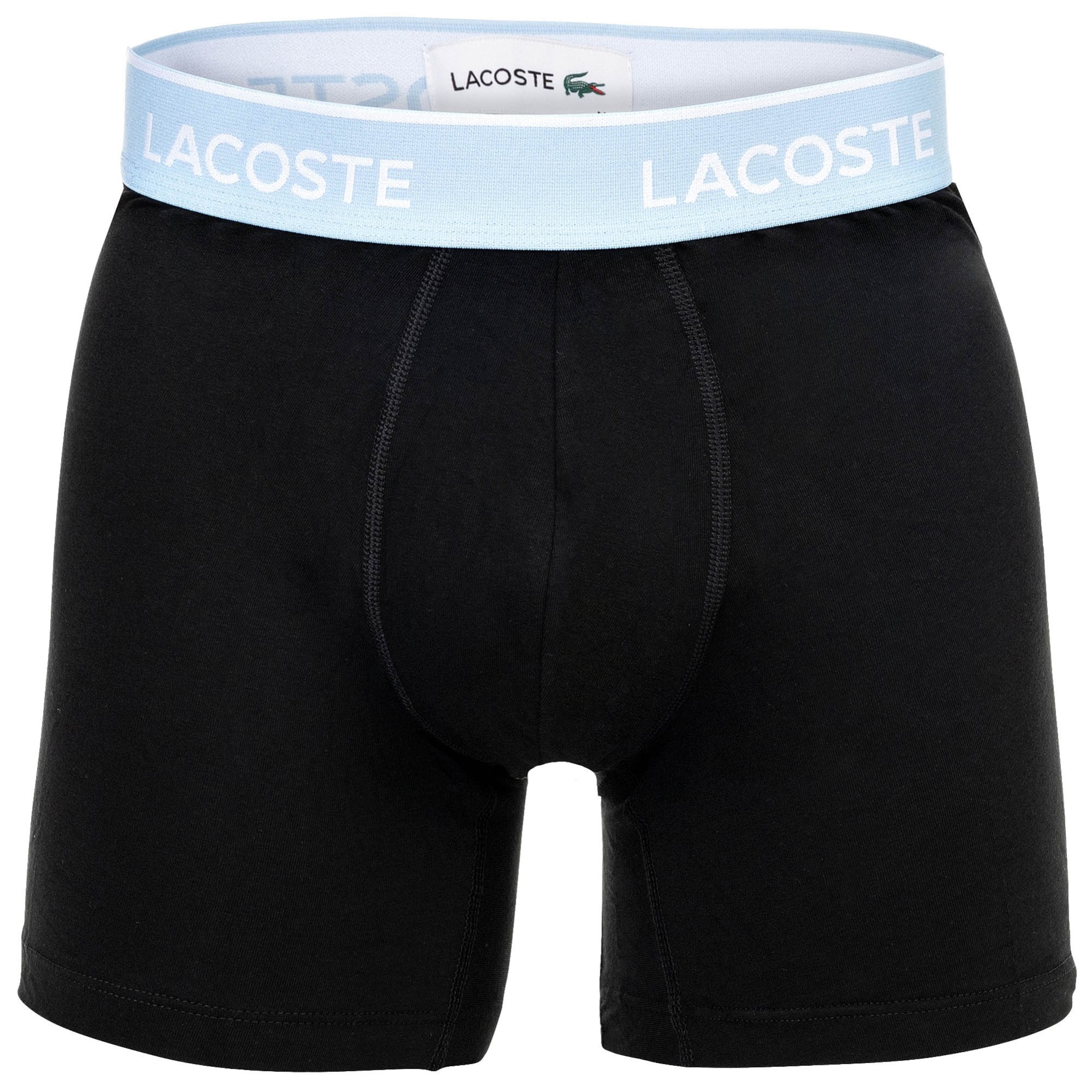 LACOSTE Boxer shorts in Black