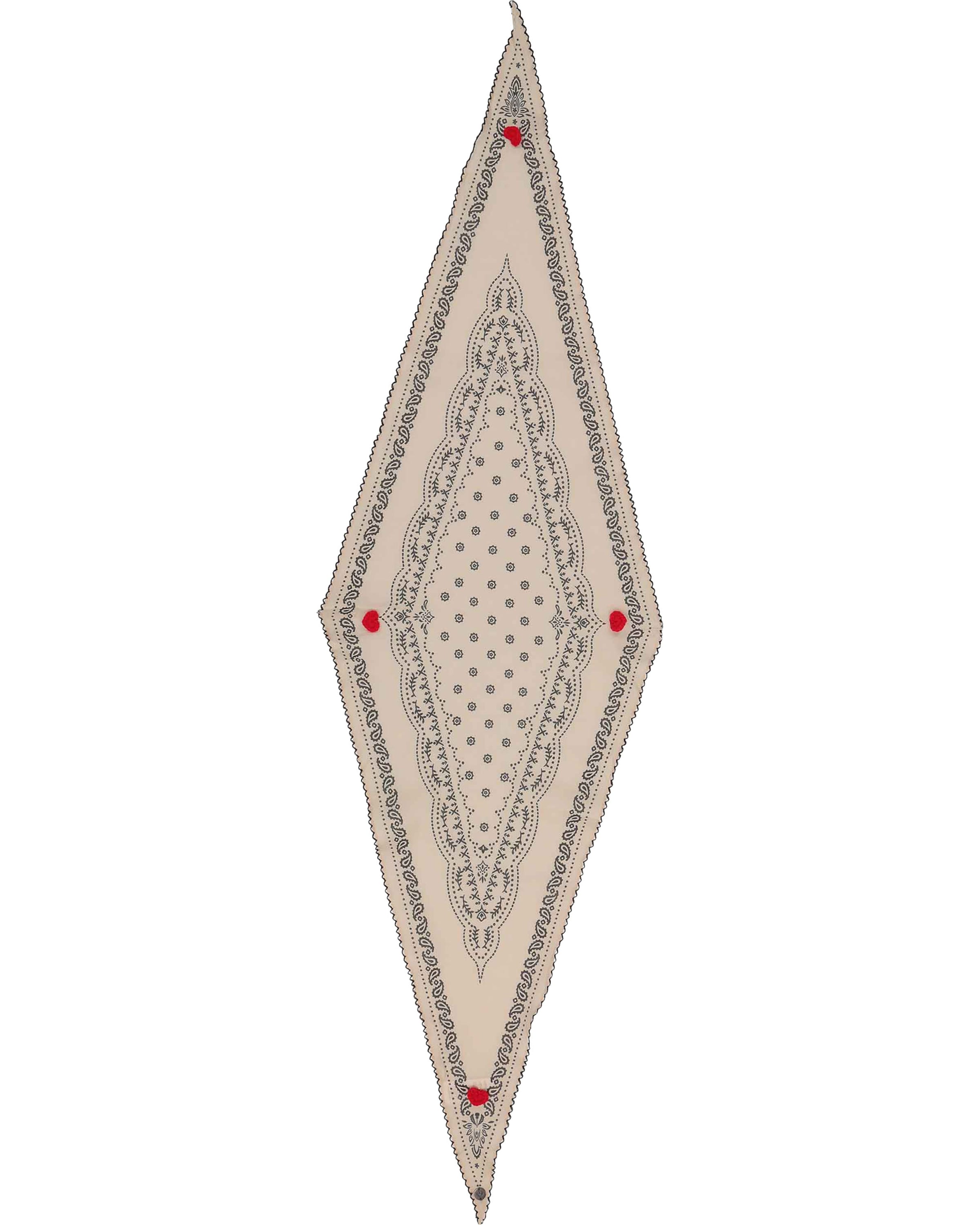 FRAAS Schal in Weiß