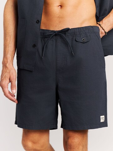 PROTEST Regular Pants 'PRTLadd' in Blue