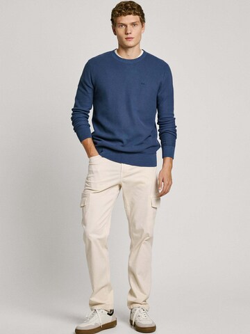 regular Pantaloni cargo di Pepe Jeans in bianco