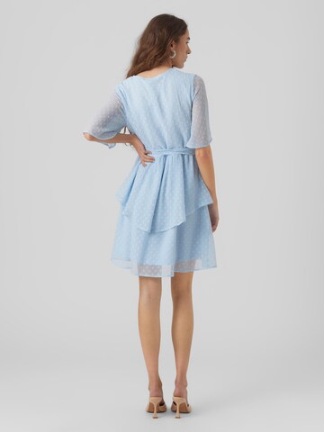 VERO MODA Dress 'LOVA' in Blue