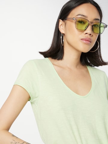 DRYKORN Shirt 'Avivi' in Green