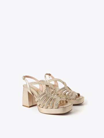 Lola Casademunt Remsandal i guld