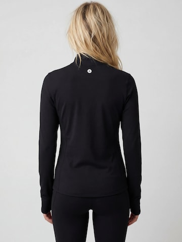 Nomi Active Sportjacke 'Performance' in Schwarz