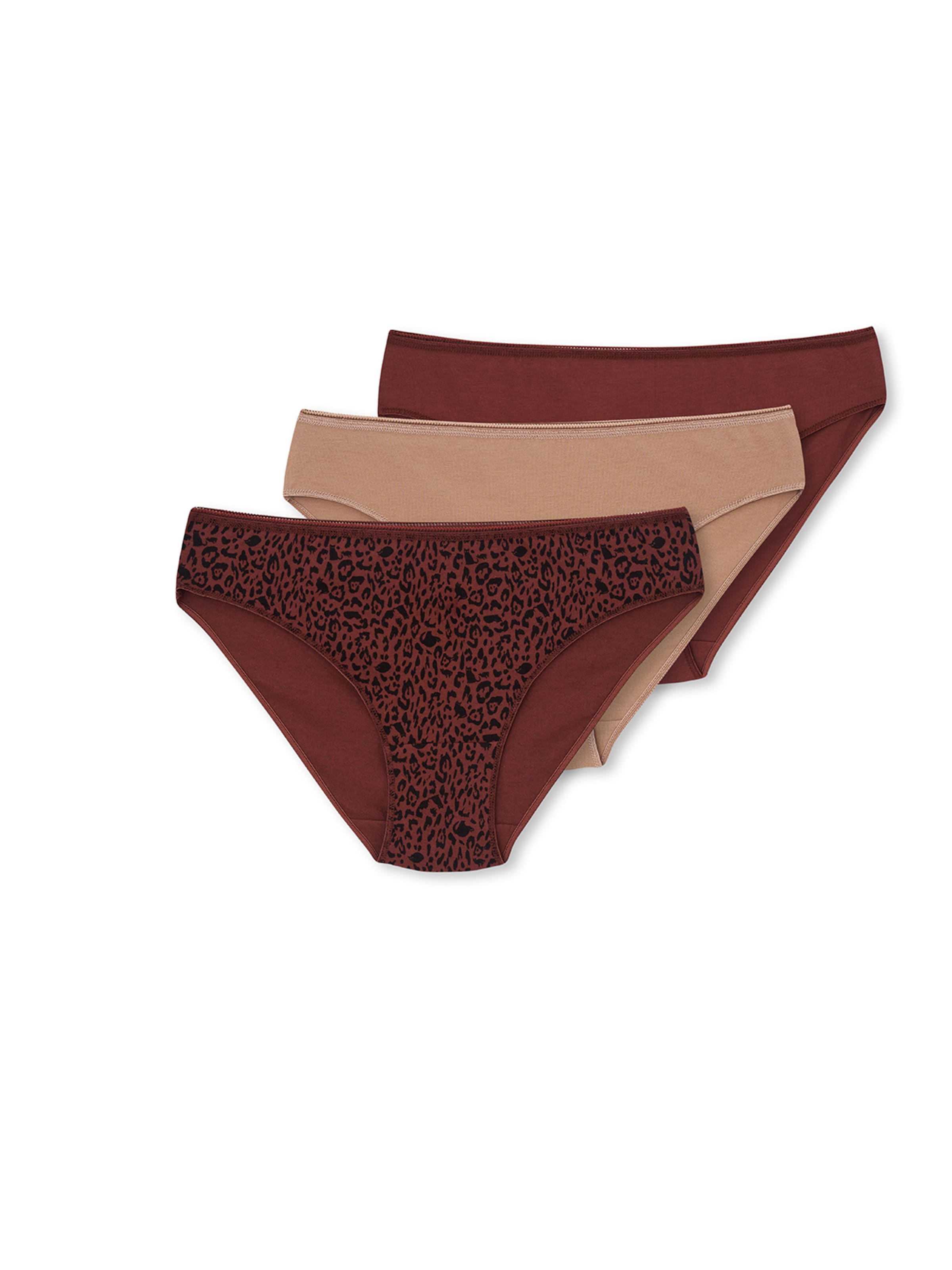 smėlio Dagi Moteriškos kelnaitės: priekis