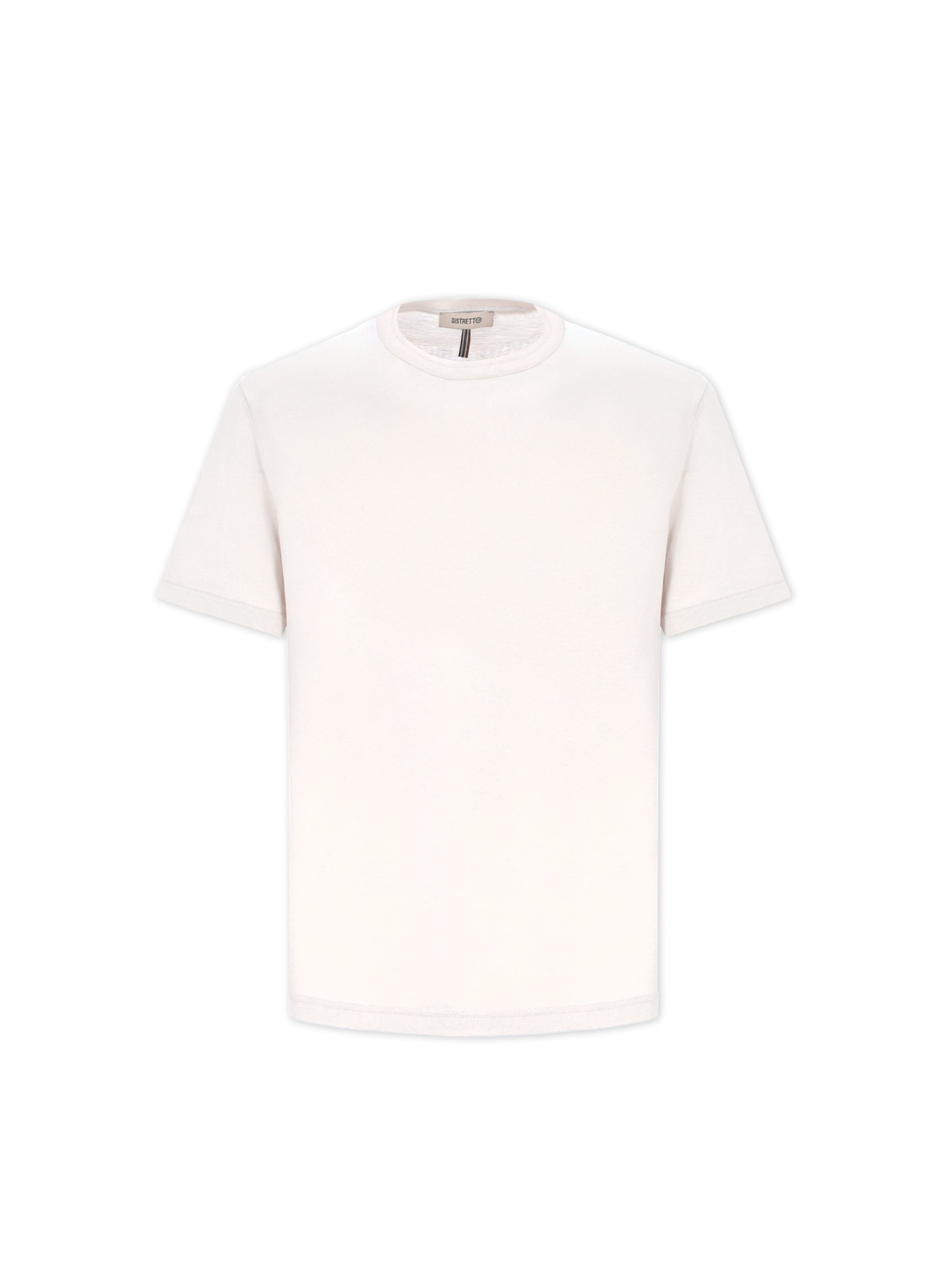 Distretto12 Shirt in White: front