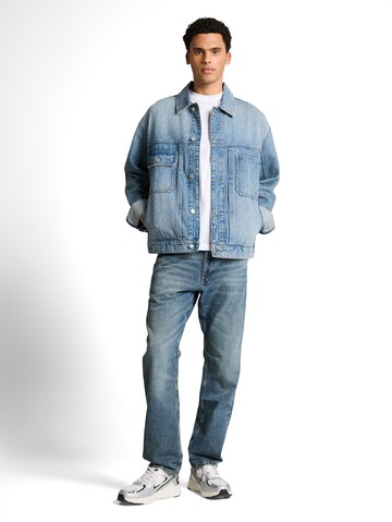 TOM TAILOR DENIM Regular Jeans in Blue