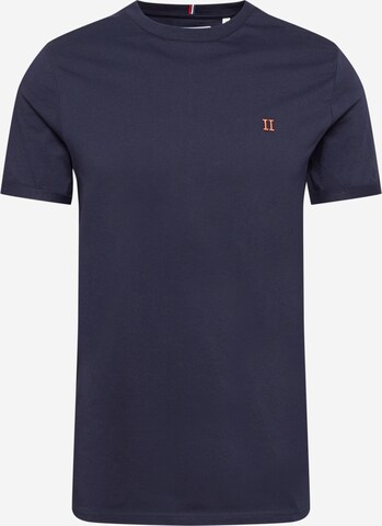 Les Deux Shirt 'Nørregaard' in Blue: front