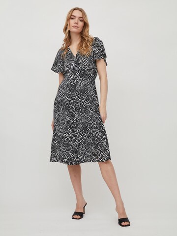 VILA Dress in Black