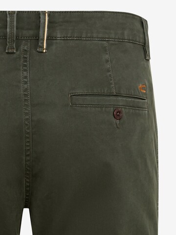 CAMEL ACTIVE Slim fit Chino Pants in Green