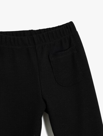 Koton Skinny Leggings in Zwart