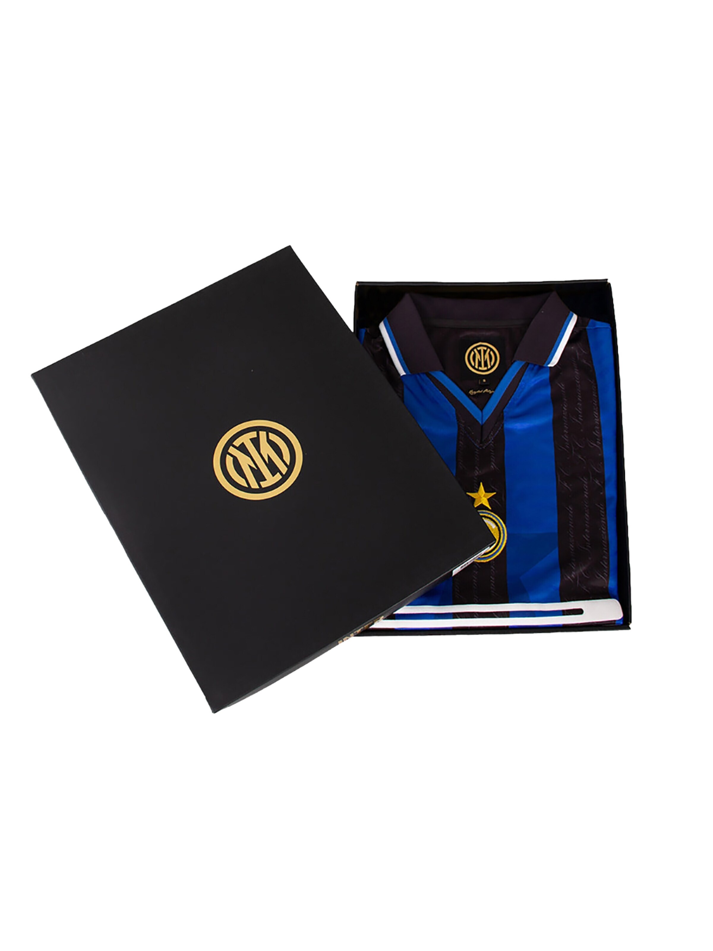 Copa Trikot 'Retro Inter Mailand 1997/98'‌‌‌‌‌‌ in Mischfarben