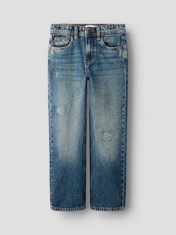 NAME IT - regular Vaquero en azul