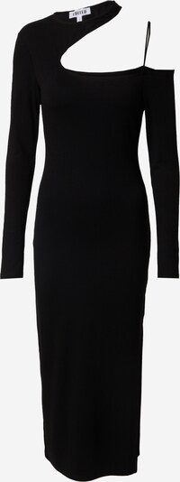 EDITED Obleka 'Uruma' | črna barva, Prikaz izdelka