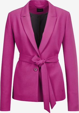 MADELEINE Blazer in Pink: Vorderseite