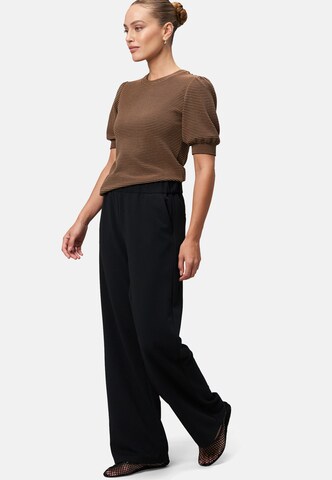 zero Top in Brown