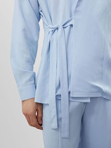 Regular fit Camicia di Antioch in blu