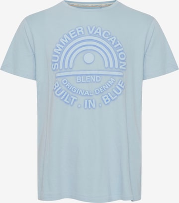 BLEND - Camisa em azul: frente