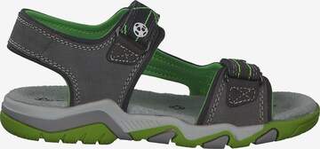 Sandales 'Benne 21218' SALAMANDER en gris