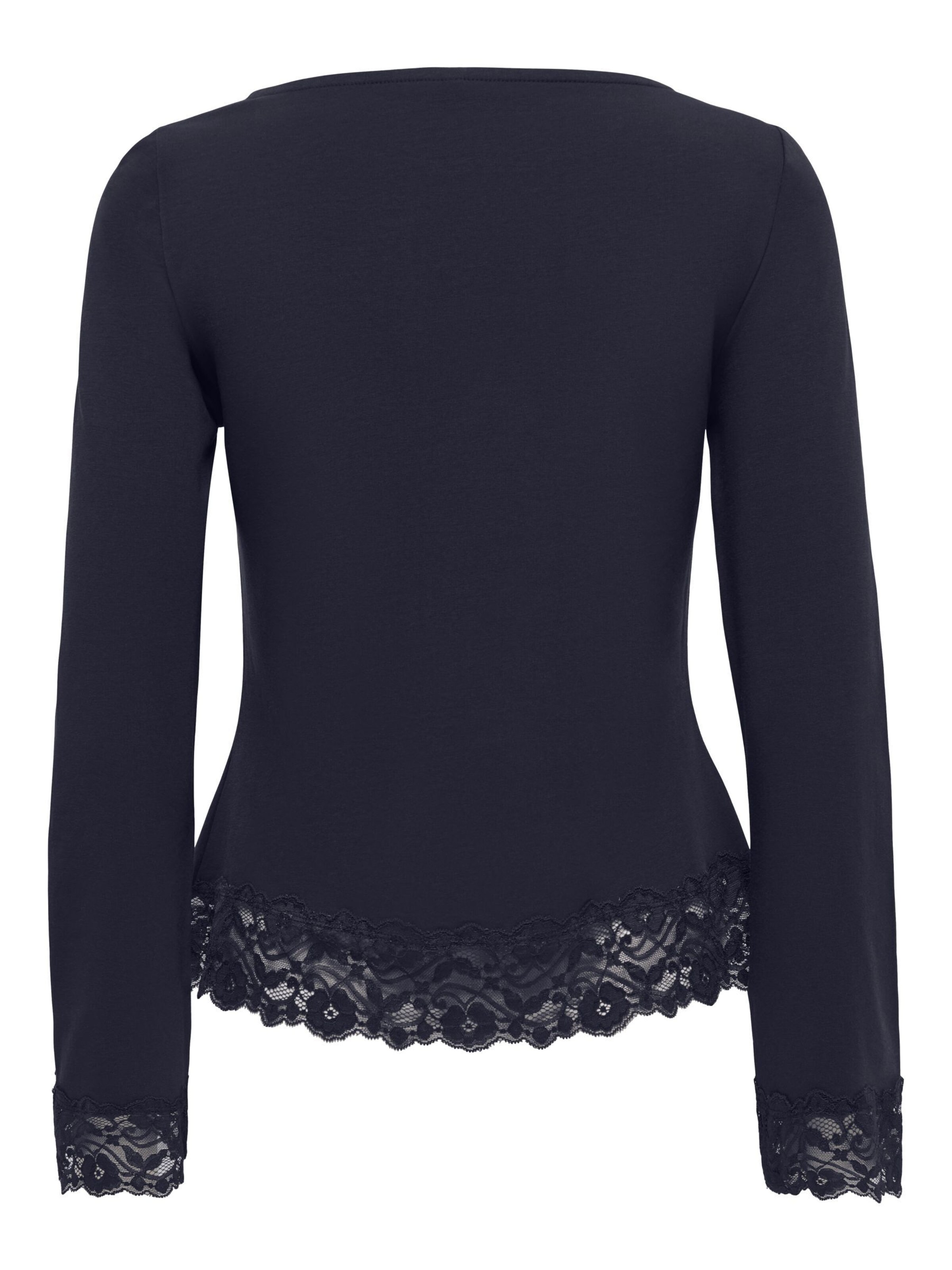 ONLY Top in Blauw