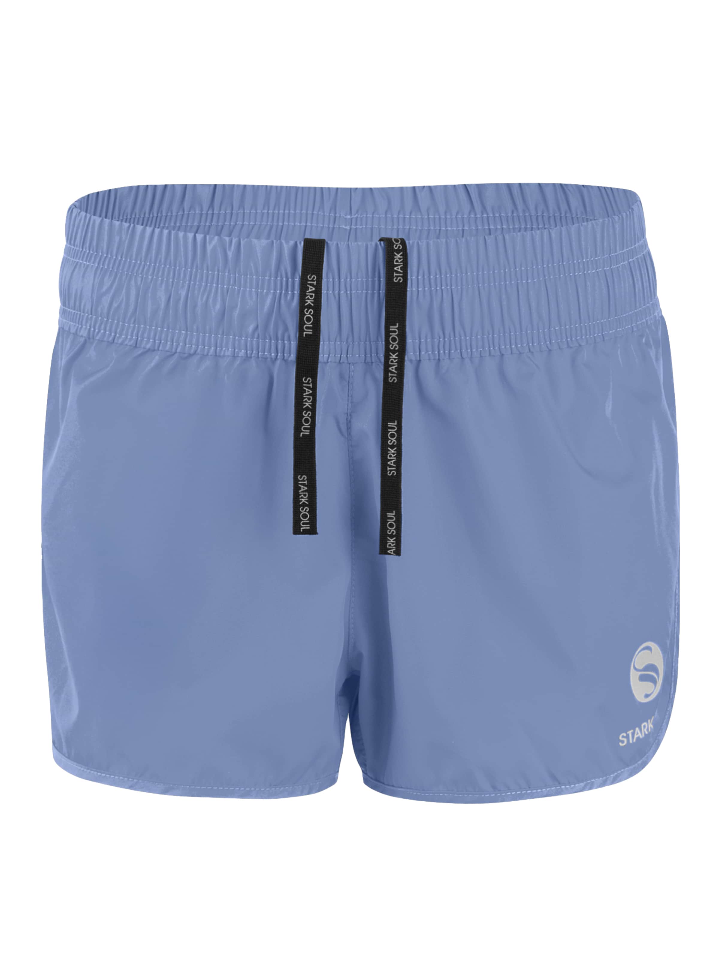 Stark Soul - Calças de desporto em azul: frente