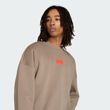 Sweat de sport 'Audi Formula One Team' ADIDAS PERFORMANCE en marron