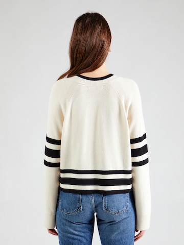 InWear Knit cardigan 'Melas' in Beige