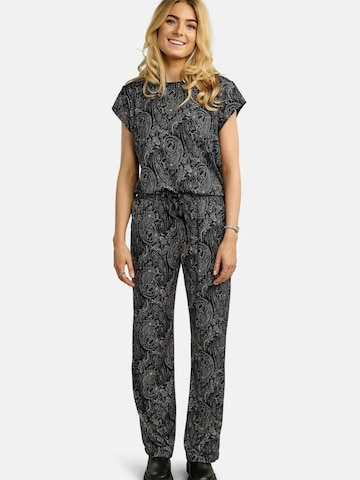 Liberte Essentiel Normální Kalhoty ' ALMA ' – černá