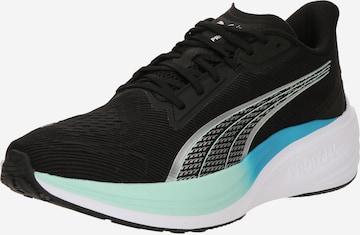PUMA - Zapatillas de running 'Darter Pro' en negro: frente