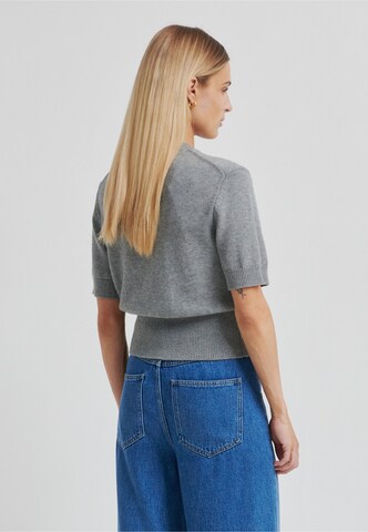 SECOND FEMALE Gebreid vest in Grijs