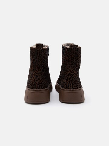 GABOR Bootie in Brown