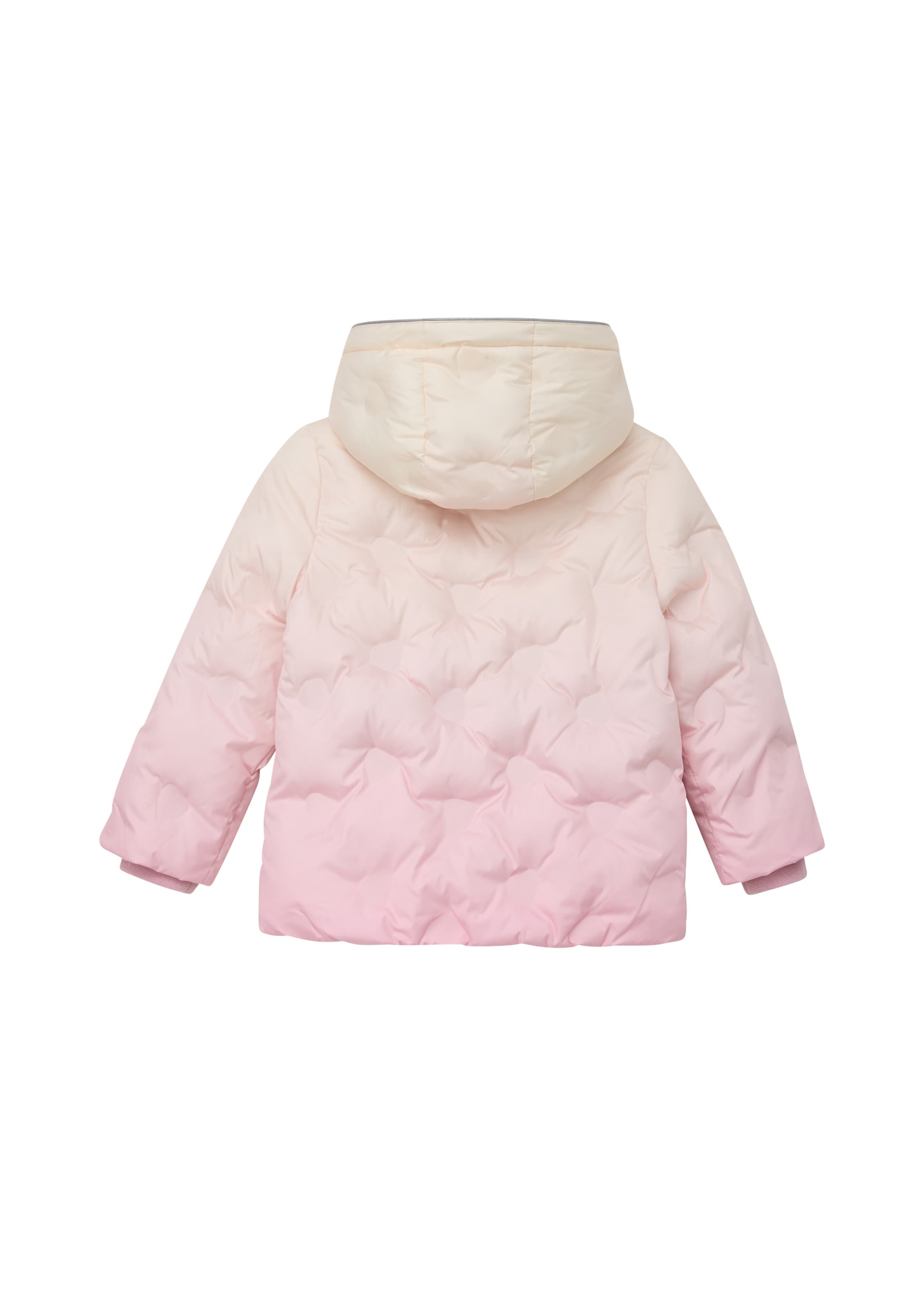 s.Oliver Winterjas in Roze: terug