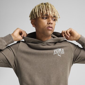 Sweat-shirt 'Class' PUMA en marron