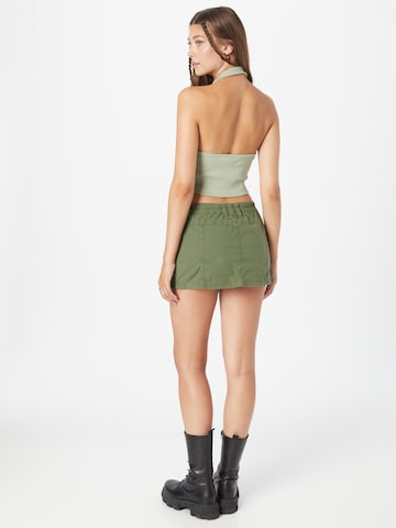 Gonna di BDG Urban Outfitters in verde