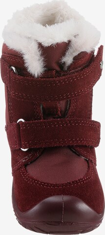 ELEFANTEN Snowboots in Rot