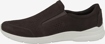 ECCO Moccasins 'Irving' in Brown