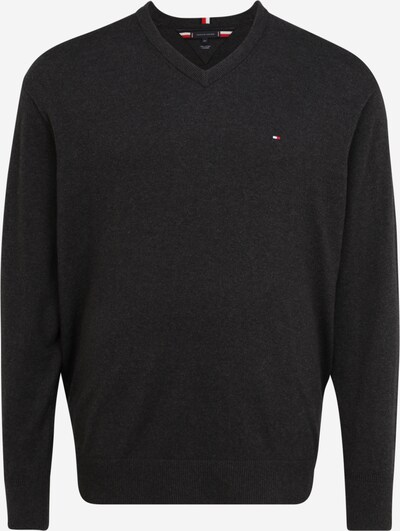 Topuri Tommy Hilfiger Big & Tall pe gri închis, Vizualizare produs