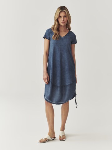 TATUUM - Vestido 'TANA' en azul