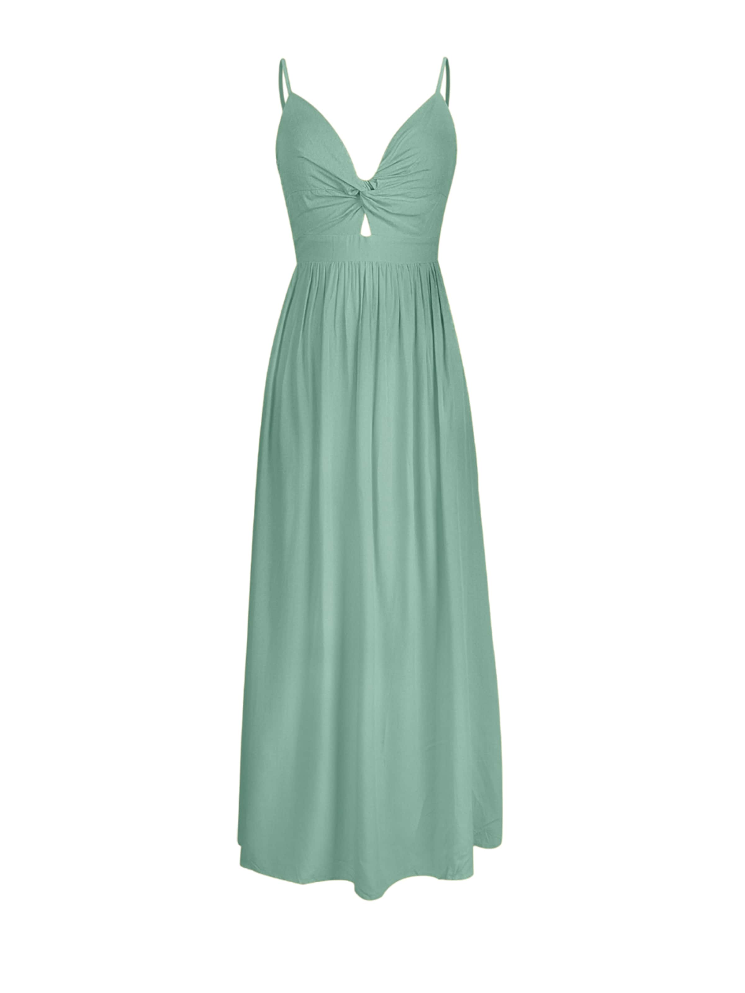 Cupshe Summer Dress 'CAA05A4A028SS' in Green: front