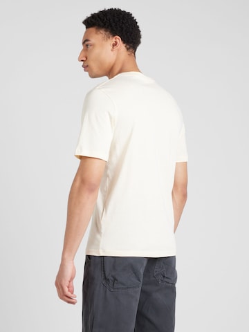 JACK & JONES Μπλουζάκι 'LAFAYETTE' σε μπεζ