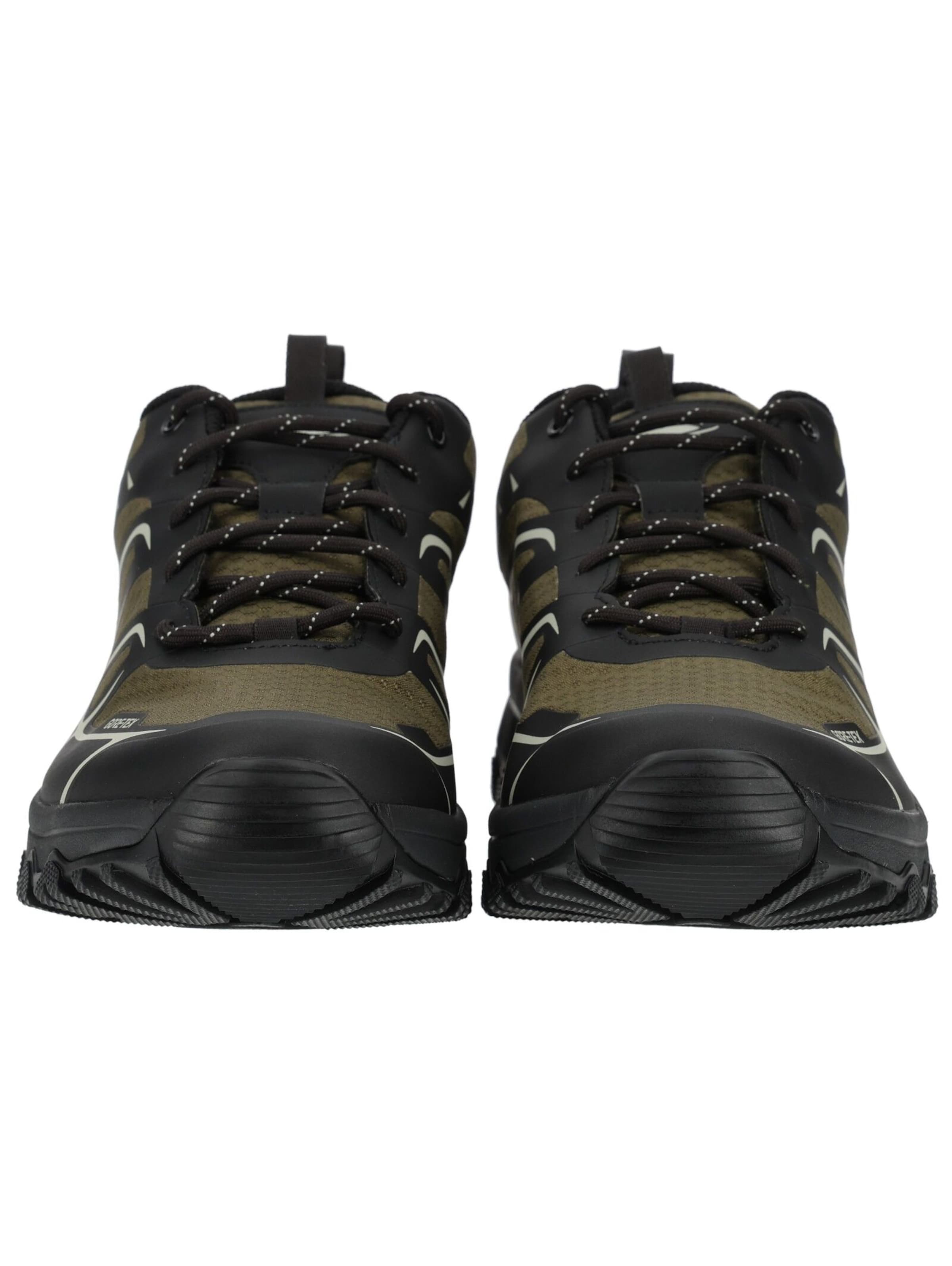 GABOR Platform trainers in Green