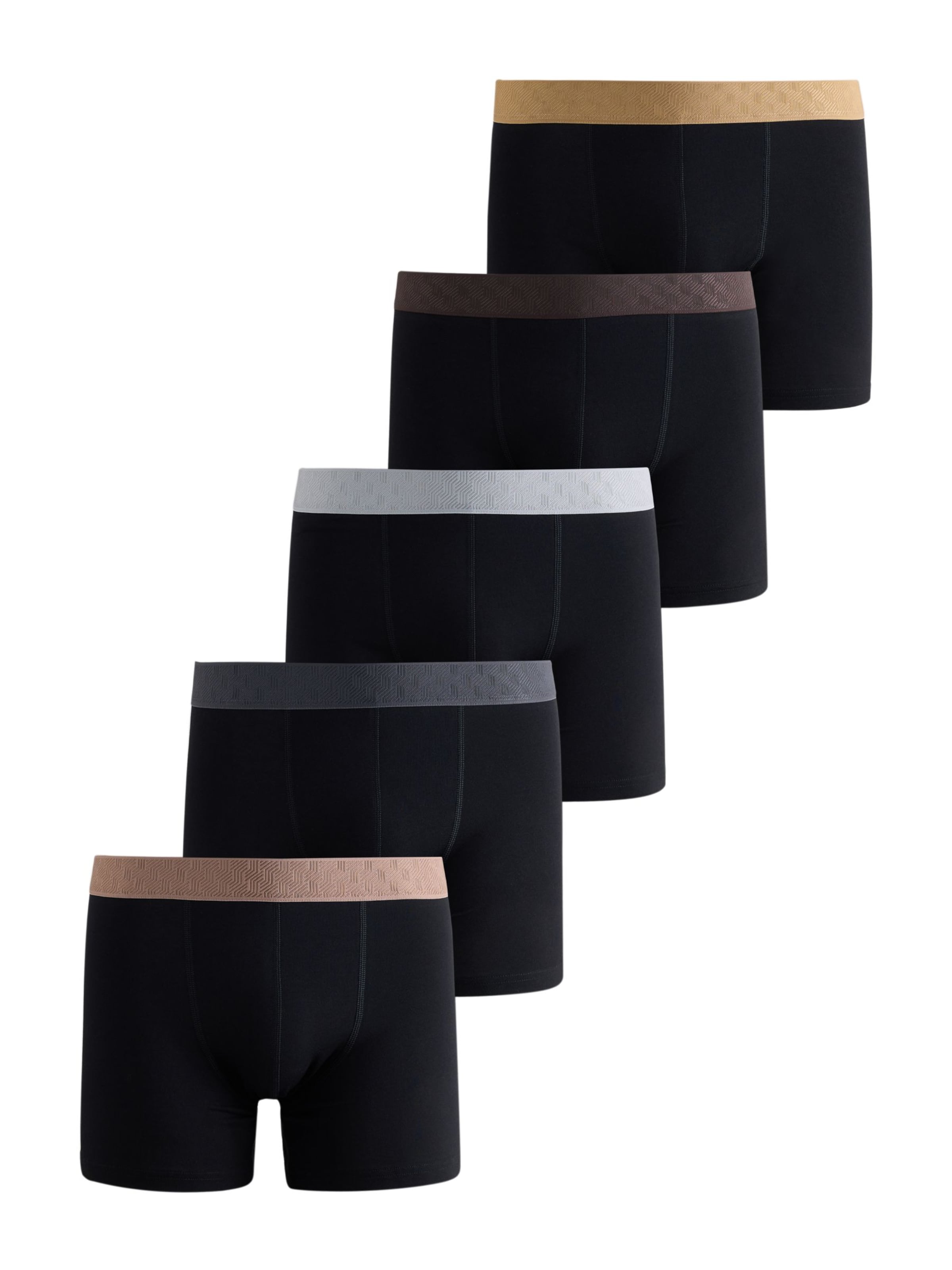 Next Boksershorts i blandingsfarvet: forside