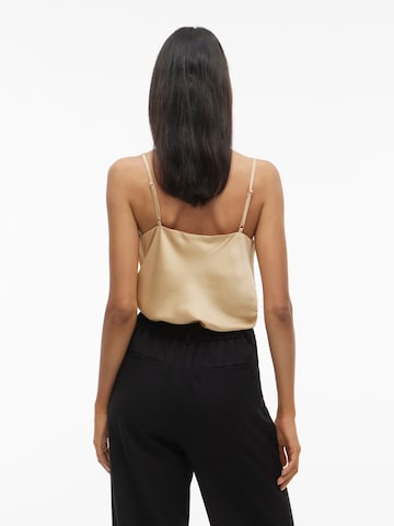 Haut 'VITHALIA' VILA en jaune