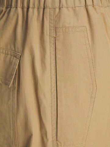 JJXX Regular Trousers in Beige