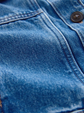 Next Prechodná bunda - Modrá