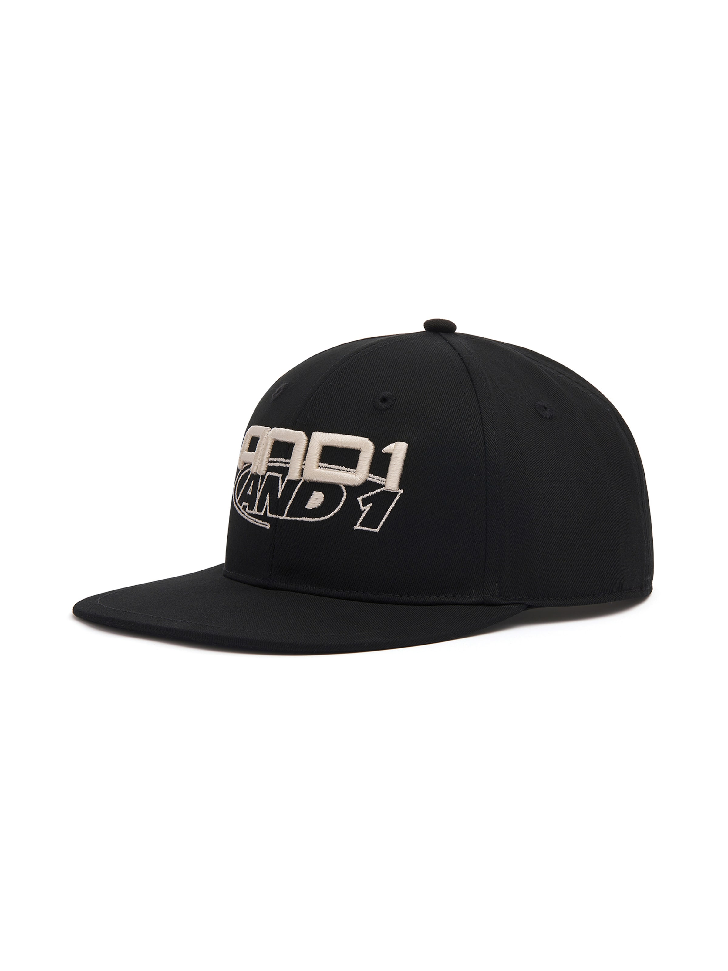 AND1 - Gorra en negro