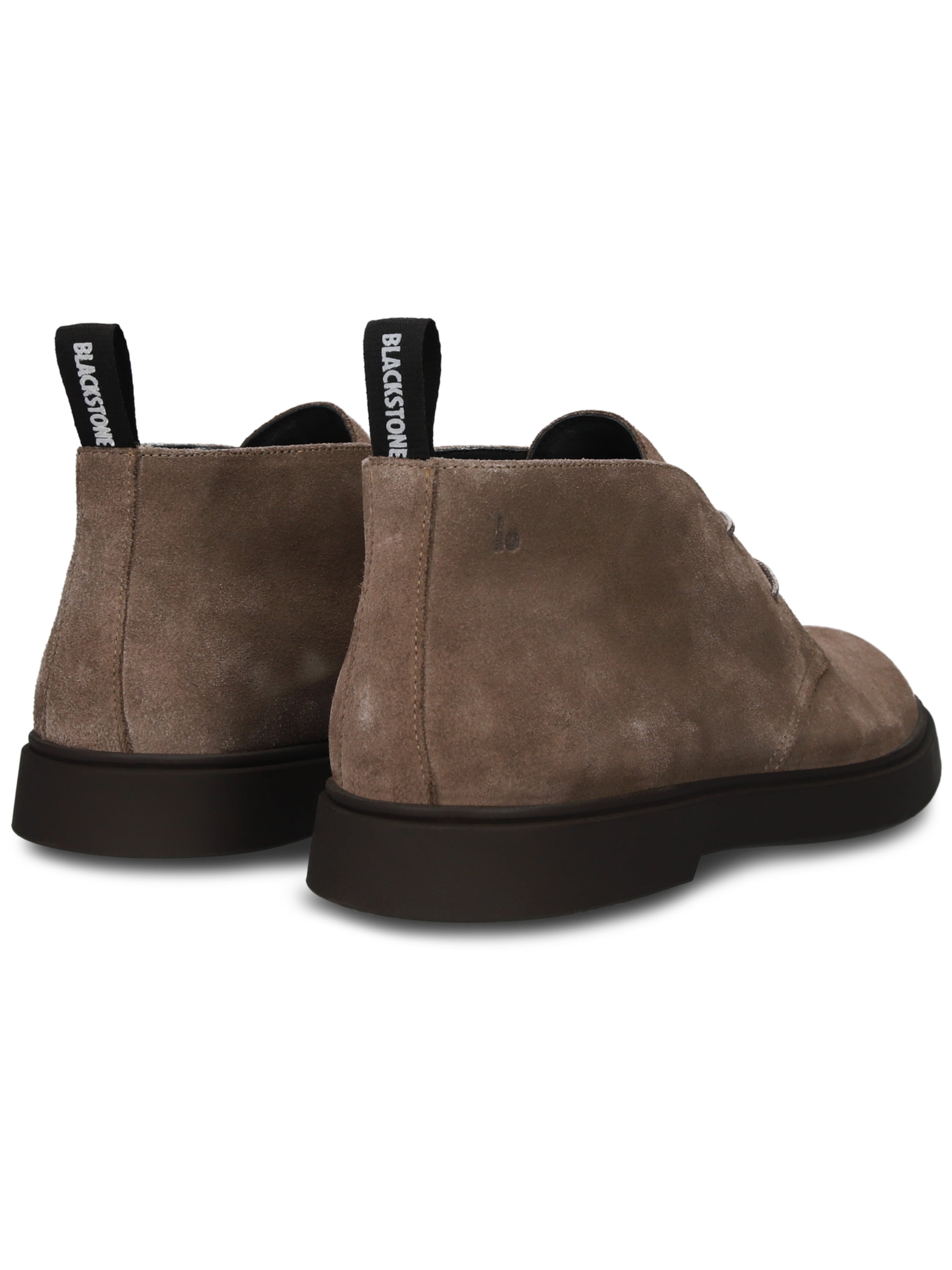 Scarpa stringata di BLACKSTONE in marrone