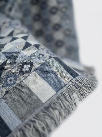 Sunsa Wrap 'Sunsa' in Blue